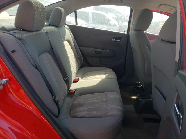 Photo 6 from auction – 2016 CHEVROLET SONIC LT with VIN 1G1JC5SH3G4172336
