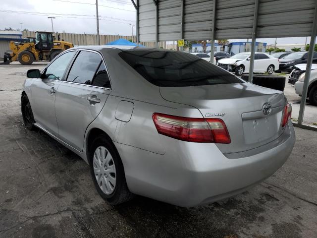 Photo 3 from auction – 2009 TOYOTA CAMRY BASE with VIN 4T1BE46K39U307982