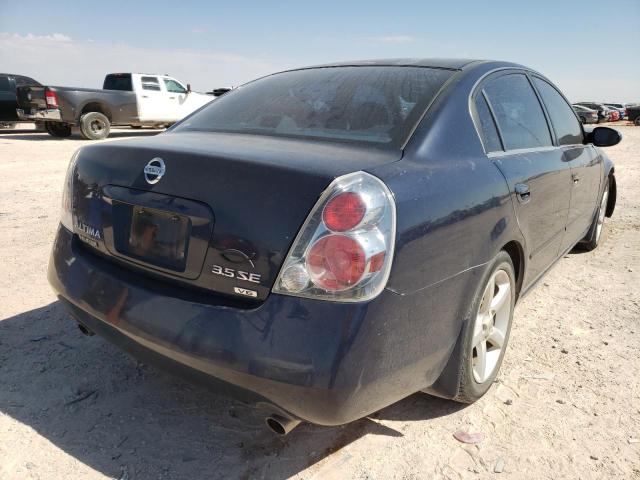 Photo 4 from auction – 2006 NISSAN ALTIMA SE with VIN 1N4BL11D46N347226