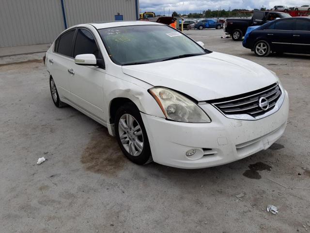NISSAN ALTIMA BAS 2010 with VIN 1N4AL2AP6AN486391 - Photo from auction