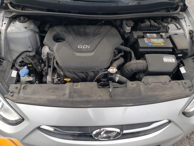 Photo 7 from auction – 2017 HYUNDAI ACCENT SE with VIN KMHCT4AE0HU247329
