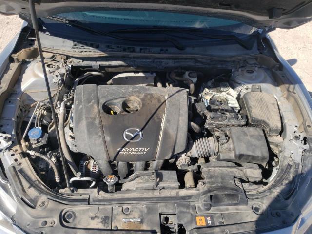 Photo 7 from auction – 2017 MAZDA 6 TOURING with VIN JM1GL1V54H1131793