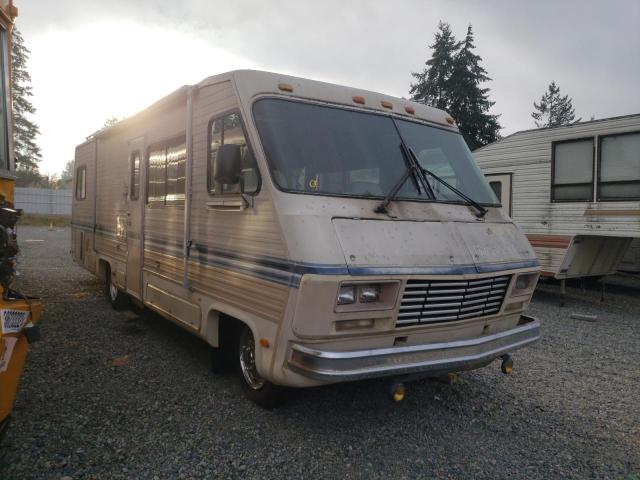 Photo 1 from auction – 1983 CHEVROLET P30 with VIN 1GBKP37W3D3320650