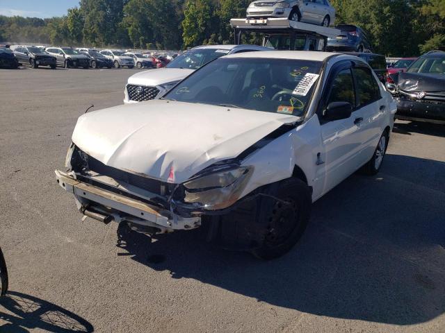 Photo 2 from auction – 2006 MITSUBISHI LANCER ES with VIN JA3AJ26E36U025636
