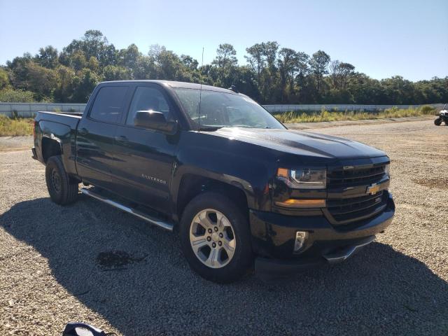 CHEVROLET SILVERADO 2018 with VIN 3GCUKREC3JG531337 - Photo from auction