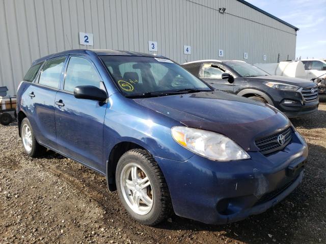 TOYOTA COROLLA MA 2008 with VIN 2T1KR32E98C719659 - Photo from auction