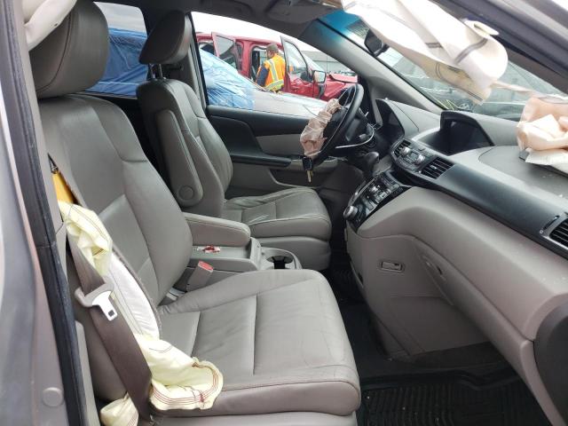 Photo 5 from auction – 2012 HONDA ODYSSEY EX with VIN 5FNRL5H68CB070078
