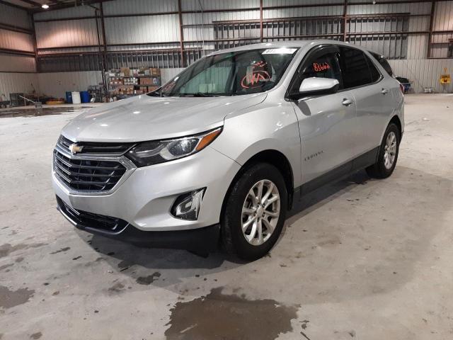Photo 2 from auction – 2018 CHEVROLET EQUINOX LT with VIN 2GNAXJEV7J6195203