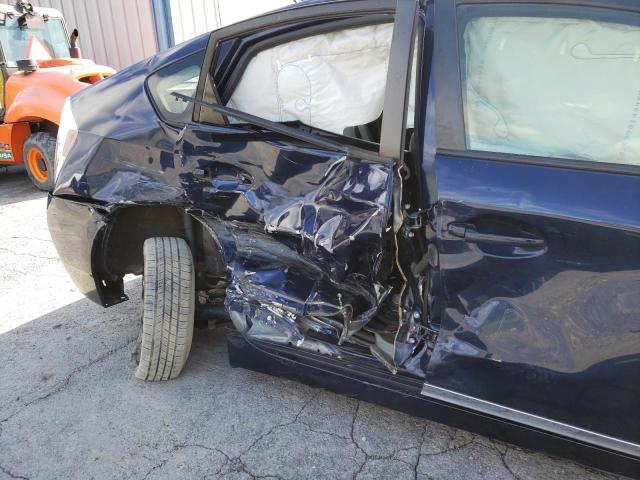 Photo 9 from auction – 2014 TOYOTA PRIUS with VIN JTDKN3DU4E1857643