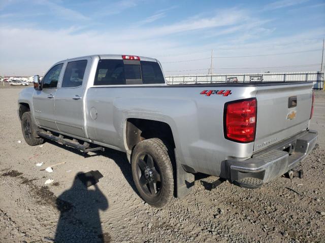 Photo 3 from auction – 2018 CHEVROLET SILVERADO with VIN 1GC1KWEY7JF129190