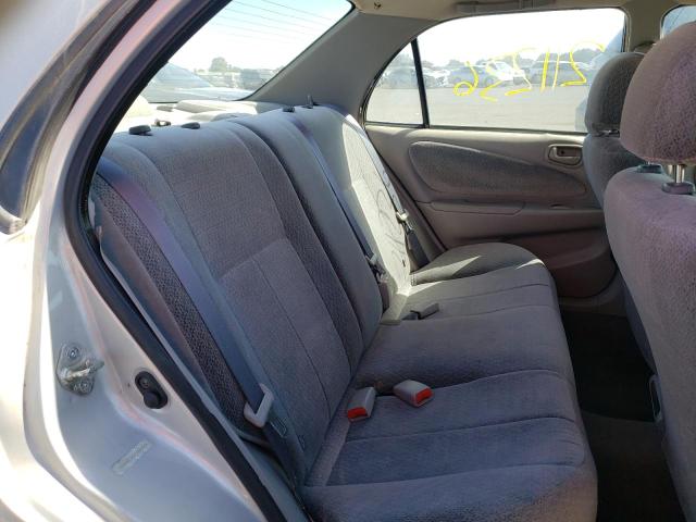 Photo 6 from auction – 2002 TOYOTA COROLLA CE with VIN 1NXBR12E22Z620451