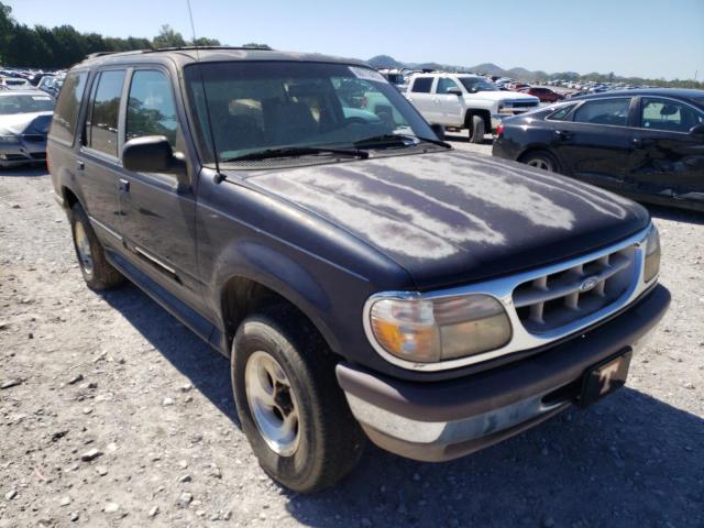 Photo 9 from auction – 1996 FORD EXPLORER with VIN 1FMDU32XXTUD79809
