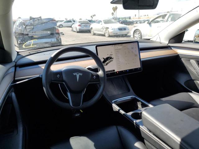 Photo 8 from auction – 2022 TESLA MODEL 3 with VIN 5YJ3E1EA7NF144756