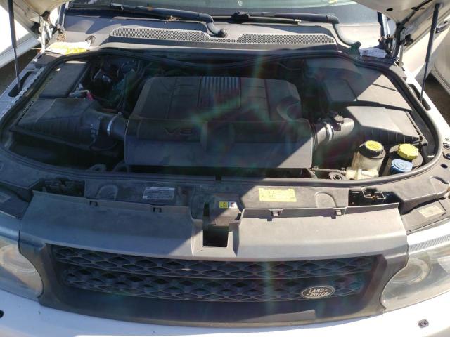 Photo 7 from auction – 2010 LAND ROVER RANGE ROVE with VIN SALSK2D43AA254415