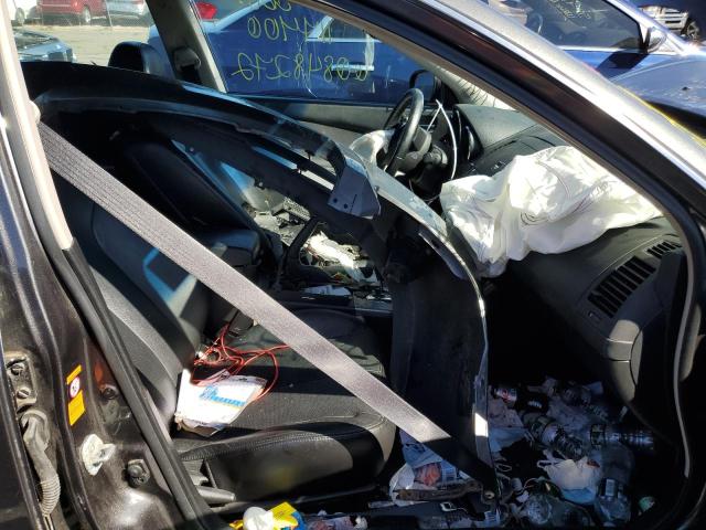 Photo 5 from auction – 2005 NISSAN ALTIMA SE with VIN 1N4BL11EX5N901439