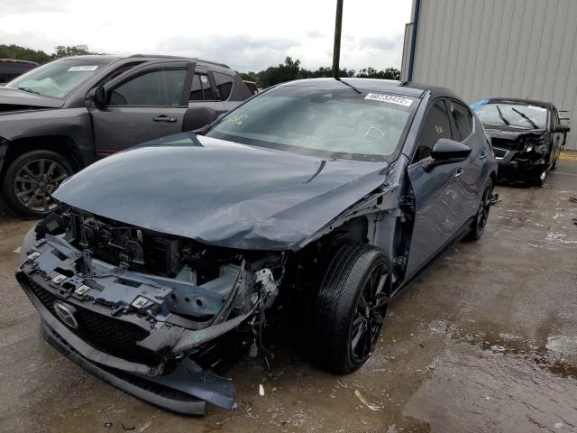 صورة رقم 2 من المزاد - 2021 MAZDA 3 مع VIN JM1BPBJY2M1311305
