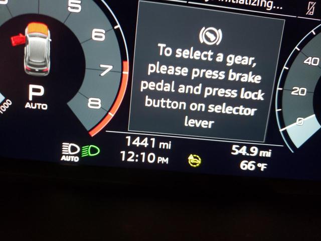Photo 8 from auction – 2022 AUDI Q3 PREMIUM with VIN WA1EECF35N1127882