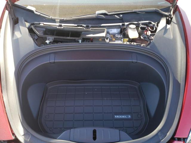 Photo 7 from auction – 2019 TESLA MODEL 3 with VIN 5YJ3E1EB4KF406754