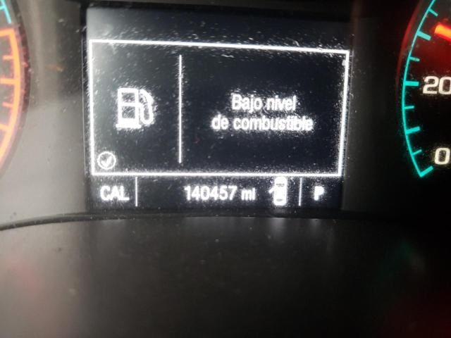 Photo 8 from auction – 2015 CHEVROLET COLORADO with VIN 1GCHTAEA8F1204095