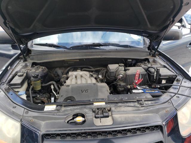Photo 7 from auction – 2009 HYUNDAI SANTA FE G with VIN 5NMSG73D79H276331