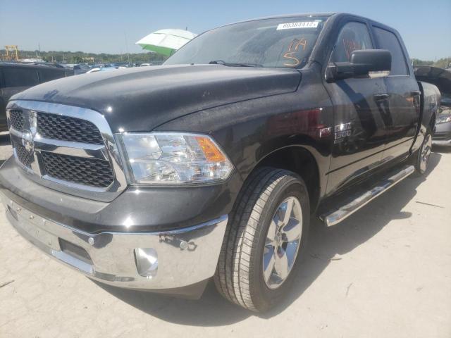 Photo 2 from auction – 2019 RAM 1500 CLASS with VIN 1C6RR7TT5KS713048