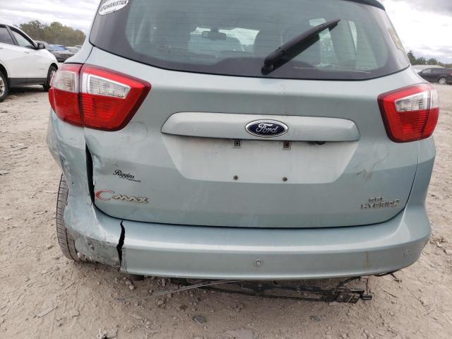 Photo 9 from auction – 2013 FORD C-MAX SEL with VIN 1FADP5BU6DL513841