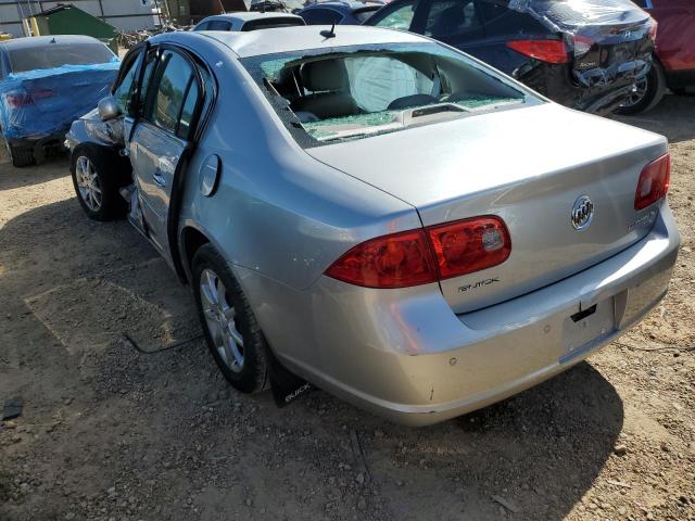 Photo 3 from auction – 2008 BUICK LUCERNE CX with VIN 1G4HD57238U116482