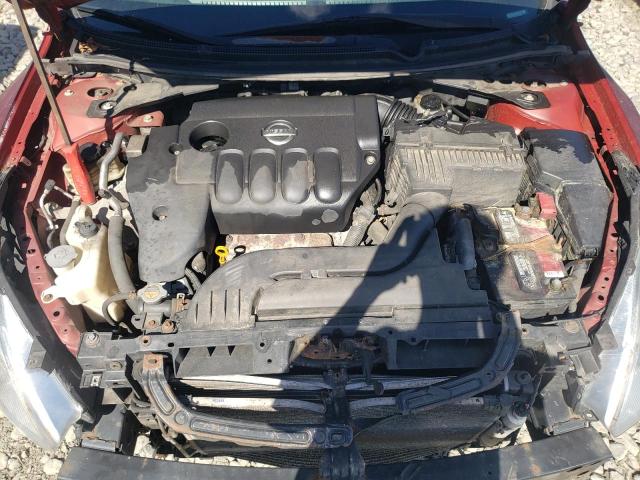 Photo 7 from auction – 2010 NISSAN ALTIMA BAS with VIN 1N4AL2AP9AC101661