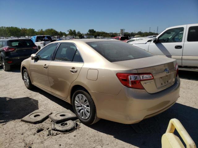 Photo 3 from auction – 2012 TOYOTA CAMRY BASE with VIN 4T1BF1FK2CU003884