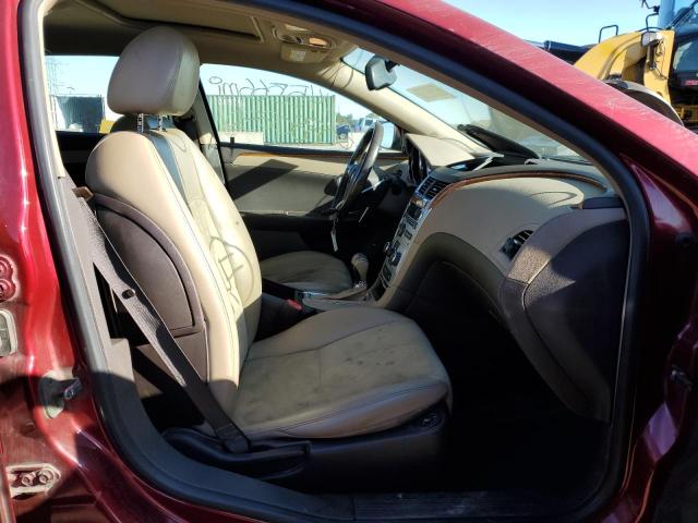 Photo 5 from auction – 2008 CHEVROLET MALIBU 2LT with VIN 1G1ZJ57B58F181901