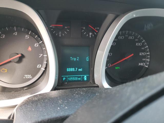 Photo 8 from auction – 2012 CHEVROLET EQUINOX LT with VIN 2GNFLEEK3C6138904