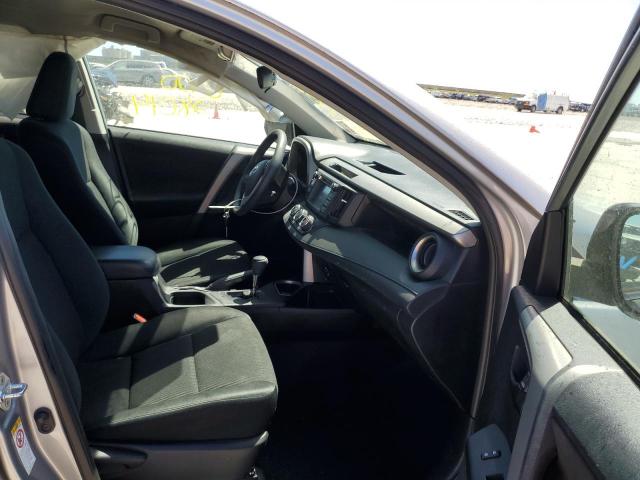 Photo 5 from auction – 2017 TOYOTA RAV4 LE with VIN 2T3ZFREV9HW359532