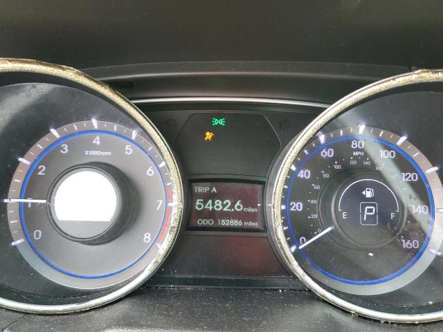 Photo 8 from auction – 2012 HYUNDAI SONATA GLS with VIN 5NPEB4AC1CH456919
