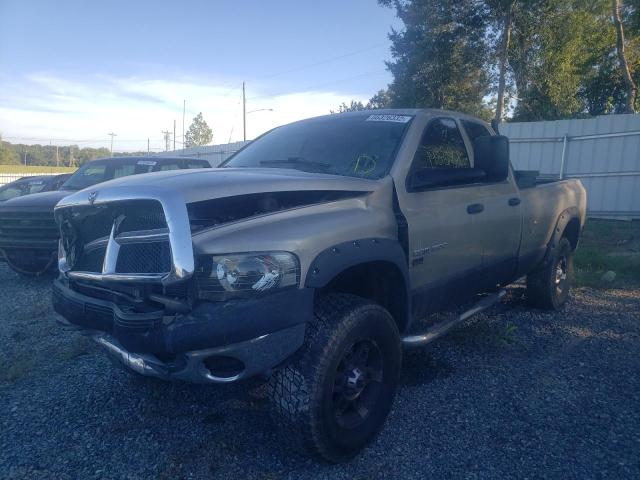 Photo 2 from auction – 2004 DODGE RAM 1500 S with VIN 1D7HU18D24J174906