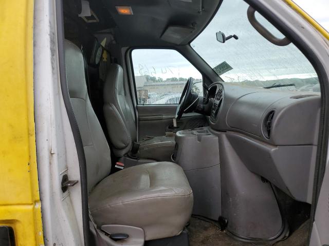 Photo 5 from auction – 2001 FORD ECONOLINE with VIN 1FTNS24L31HB52227