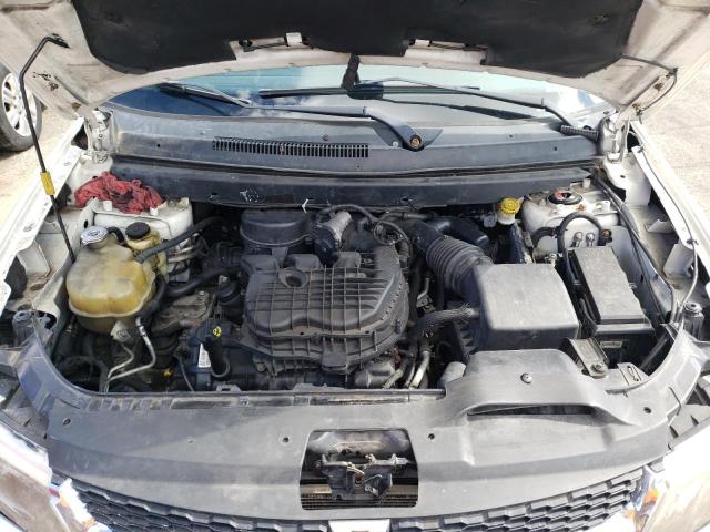 Photo 7 from auction – 2012 DODGE JOURNEY SX with VIN 3C4PDCBG5CT220580