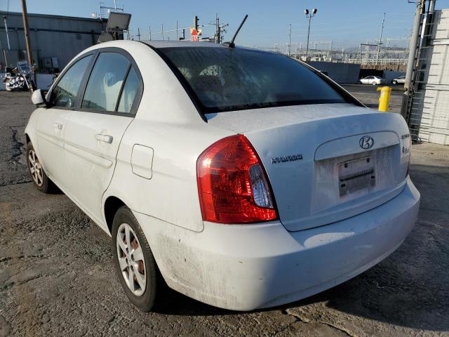 Photo 3 from auction – 2010 HYUNDAI ACCENT GLS with VIN KMHCN4AC8AU426779