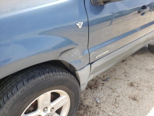Photo 9 from auction – 2001 FORD ESCAPE XLT with VIN 1FMYU03171KA88638