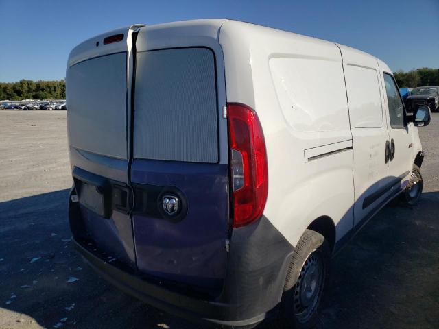 Photo 4 from auction – 2018 RAM PROMASTER with VIN ZFBERFAB5J6H36449