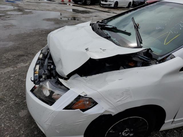 Photo 9 from auction – 2009 HONDA CIVIC VP with VIN 2HGFA16359H353326