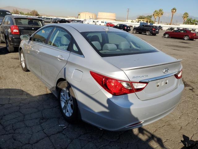 Photo 3 from auction – 2013 HYUNDAI SONATA GLS with VIN 5NPEB4AC1DH728533