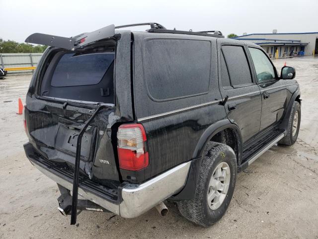 Photo 4 from auction – 2000 TOYOTA 4RUNNER SR with VIN JT3GN86R4Y0150116