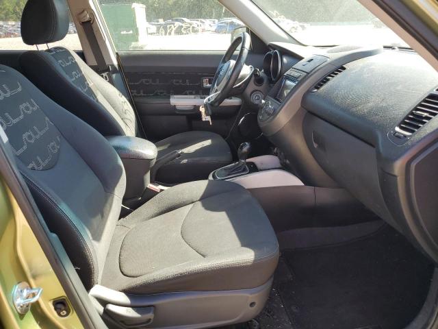 Снимка 5 от търг – 2012 KIA SOUL + с VIN KNDJT2A66C7372335