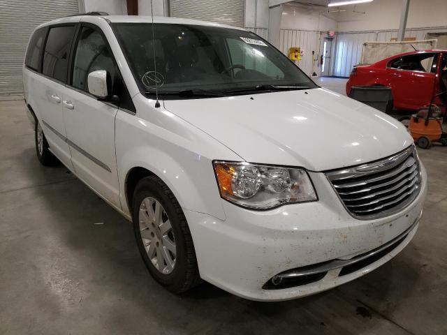 Photo 1 from auction – 2016 CHRYSLER TOWN & COU with VIN 2C4RC1BGXGR308081