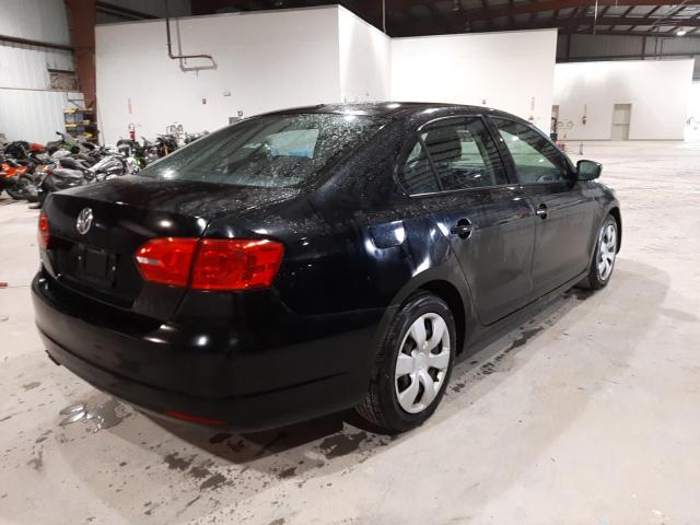Photo 4 from auction – 2012 VOLKSWAGEN JETTA BASE with VIN 3VW2K7AJ2CM401230