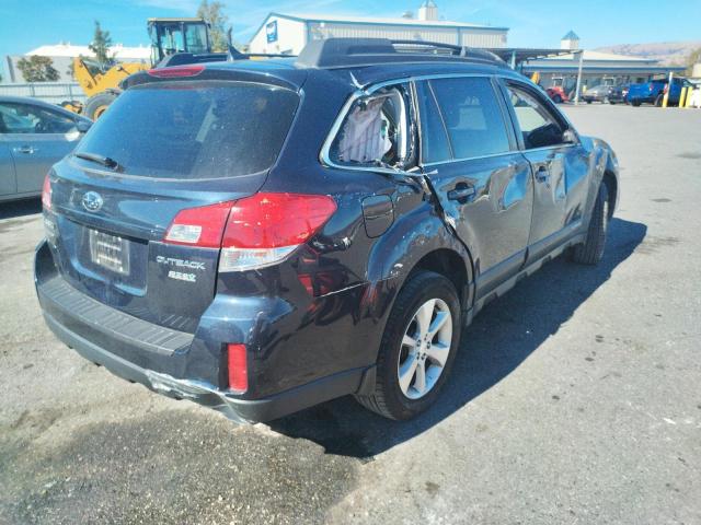 Снимка 4 от търг – 2014 SUBARU OUTBACK 2. с VIN 4S4BRBLC6E3267595