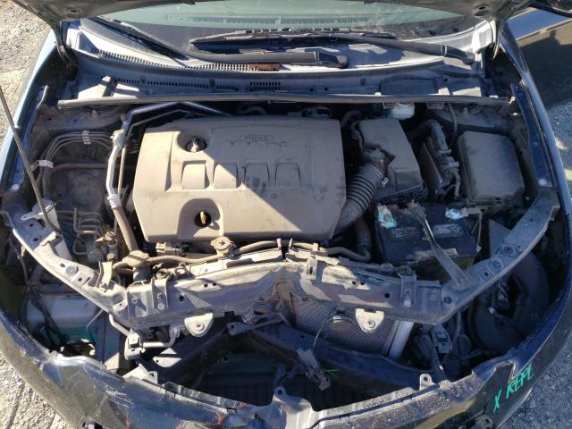 Photo 7 from auction – 2015 TOYOTA COROLLA L with VIN 2T1BURHE0FC249155