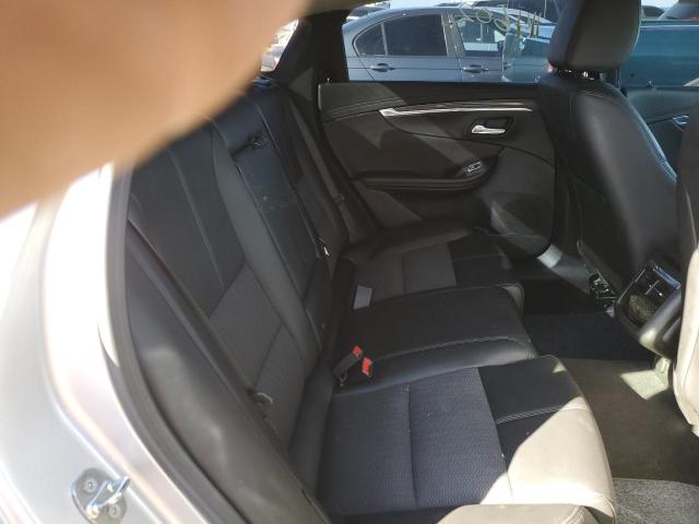 Photo 6 from auction – 2018 CHEVROLET IMPALA LT with VIN 2G1105S39J9117231