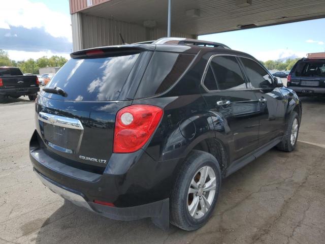 Photo 4 from auction – 2011 CHEVROLET EQUINOX with VIN 2GNALFEC0B1249978
