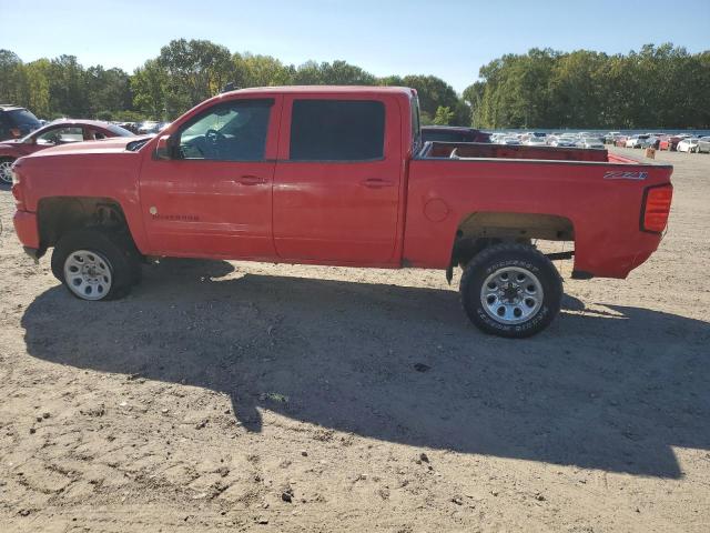 Photo 9 from auction – 2017 CHEVROLET SILVERADO with VIN 3GCUKREC3HG305390